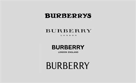 codice originale burberry|burberry logo identification.